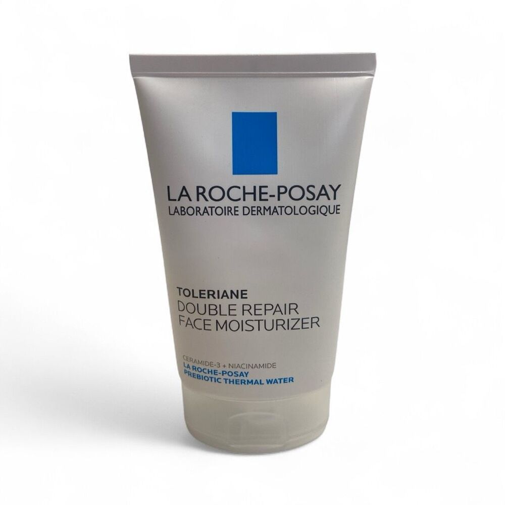 La Roche-Posay Toleriane Double Repair Face Moisturizer 75 mL / 2.5 oz New Unsea